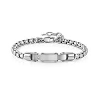 Bracciale Nomination Uomo Strong in Acciaio 028321/001